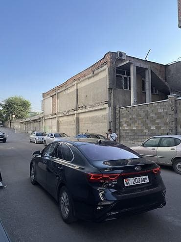 Kia K3: 2019 г., 1.6 л, Автомат, Бензин, Седан — 4