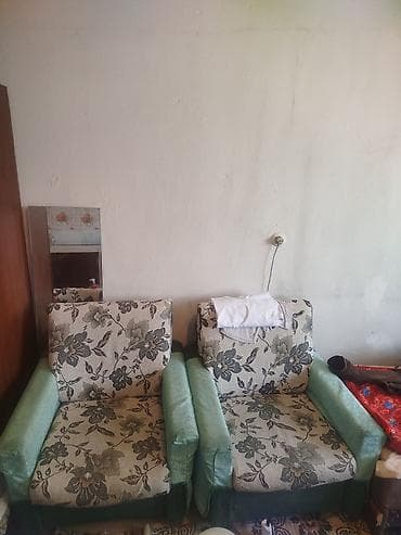 квартира бишкек аламидин 1: Продается не угловая квартира гостиничного типа19.7 м2 жилая площадь — 3