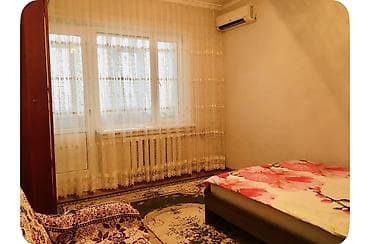 суточные кв токмок: Сдается посуточно 1-комнатная квартира в районе Моссовет ! — 4