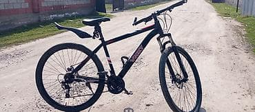 Велосипеды: Горный велосипед, Алюминий — 3
