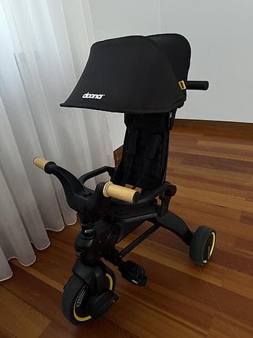 Детские велосипеды: Детский велосипед, 3-колесный, 1 - 3 года — 5