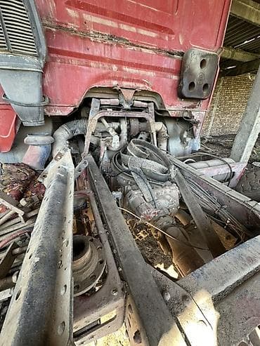 Сүйрөгүч, Iveco, Прицепсиз