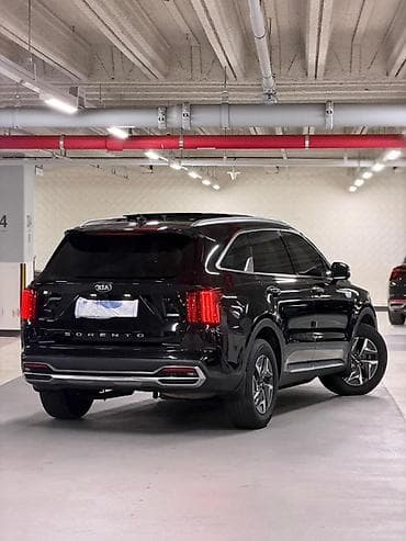 rf 2: Kia Sorento: 2020 г., 1.6 л, Автомат, Гибрид, Кроссовер — 4