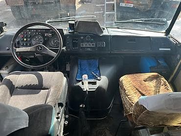 автобусы паз: Mercedes-Benz : 1988 г., 3 л, Механика, Дизель — 6