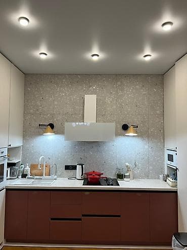 Продажа квартир: 3 комнаты, 86 м², Элитка, 7 этаж, Дизайнерский ремонт — 4