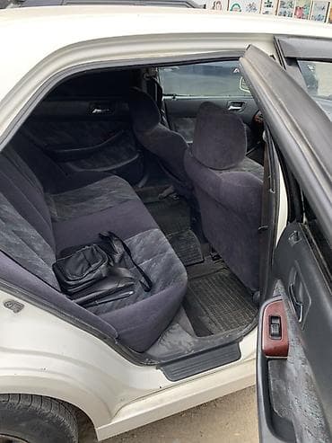fh 500: Honda Torneo: 2000 г., 2 л, Автомат, Бензин, Седан — 8