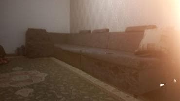 Детская мебель: Комплект мягкой мебели, цвет - Белый — 3