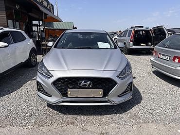 kenbo 600: Hyundai Sonata: 2021 г., 2 л, Автомат, Газ, Седан — 1