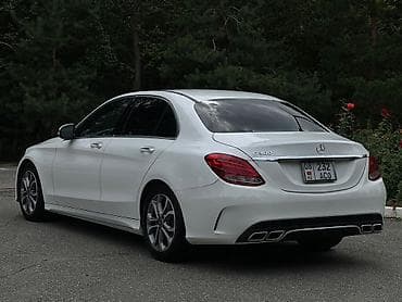 мерседес с класс 220: Mercedes-Benz C-Class: 2018 г., 0.2 л, Автомат, Бензин, Седан — 8