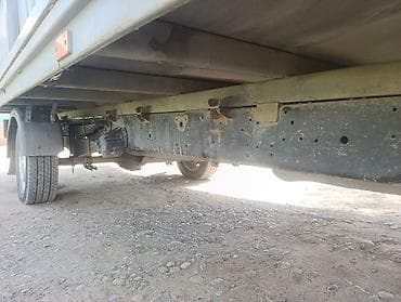жаз авто: Жеңил жүк ташуучу унаа, Mercedes-Benz, Стандарт, 3 т, Колдонулган — 6