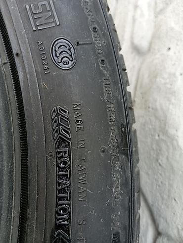 volk rays: Комплект автопокрышек 205/50 R16 87V Основные характеристики: - — 1