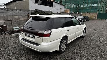 гольф 3 уневерсал: Subaru Legacy Lancaster: 2002 г., 3 л, Автомат, Бензин, Универсал — 4