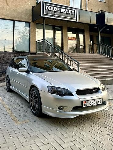 хонда интегра 2000: Subaru Legacy: 2005 г., 2 л, Автомат, Бензин, Универсал — 1
