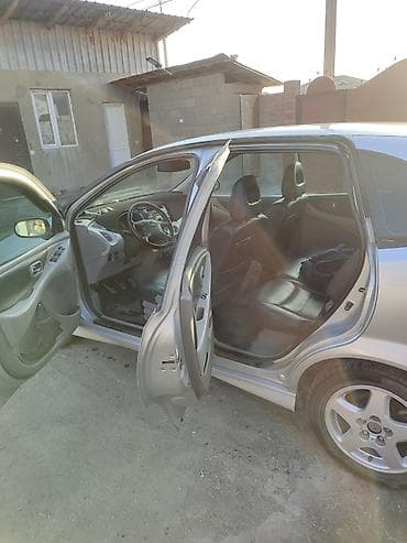 mx 5: Nissan Almera Tino: 2001 г., 1.8 л, Ручные, Бензин, Хэтчбэк — 10