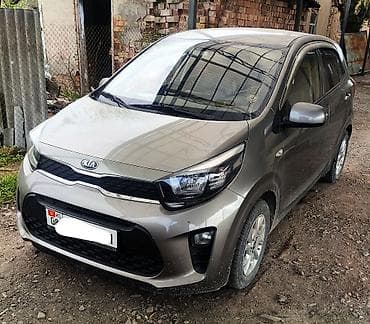 диски киа к3: Kia Morning: 2018 г., 1 л, Автомат, Бензин, Хэтчбэк — 1