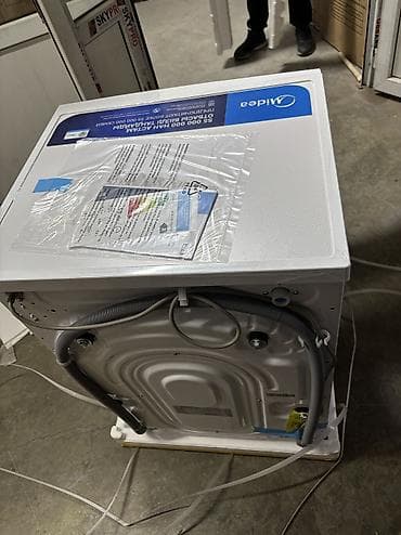 s 65: Стиральная машина Midea, Автомат — 4