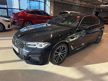 движок для света: BMW 520: 2022 г., 2 л, Автомат, Бензин, Седан — 1