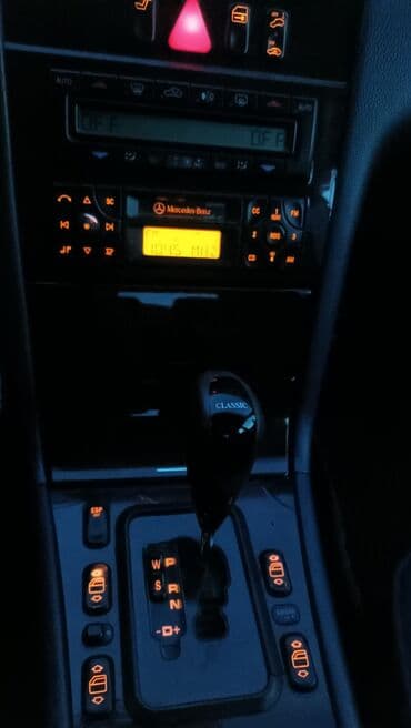 рассрочка авто бишкек без первоначального взноса: Mercedes-Benz E-Class: 2001 г., 3.2 л, Автомат, Бензиновая, Седан — 3