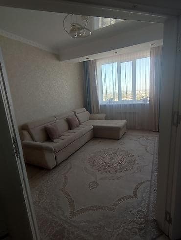 Квартиры: 2 комнаты, 58 м², Элитка, 10 этаж, Дизайнерский ремонт — 4