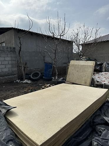 леса доски: Фанера, Шлифованные, Для строительства, Для опалубки — 2