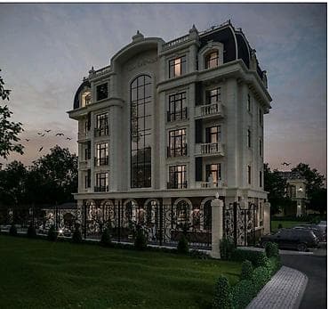 Продажа квартир: 3 комнаты, 78 м², Элитка, 1 этаж, Готовая ПСО (под самоотделку) — 1