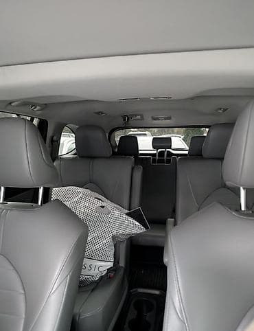 Унаа сатуу: Toyota Highlander: 2021 г., 2.5 л, Автомат, Гибрид, Кроссовер — 1