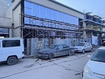 алюминиевый окна бу: Балконная дверь, Новый, Со стеклом, Стеклянная — 2