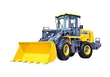 rex sprinter: Погрузчик, XCMG, 2024 г., Колесный, Фронтальный — 1