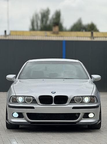 camry 1998: BMW 5 series: 2002 г., 2.5 л, Автомат, Бензин, Седан — 10