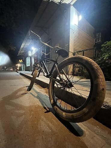 harley devidson: BMX велосипед стрит/парк - Классическая стальная рама с нижней — 7