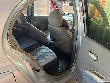 радиатор ниссан марч к12: Nissan March: 2003 г., 1.3 л, Автомат, Бензин, Хэтчбэк — 5