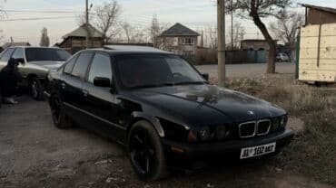 купить фары хелла блек на бмв е34: BMW 5 series: 1994 г., 3.2 л, Механика, Седан — 2