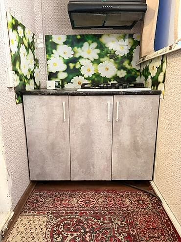 o store: Кухонный гарнитур, Б/у, цвет - Серый, Самовывоз — 10