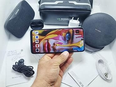 aoc 24: Redmi, Redmi Note 11S, Б/у, 256 ГБ, цвет - Синий, 2 SIM — 6