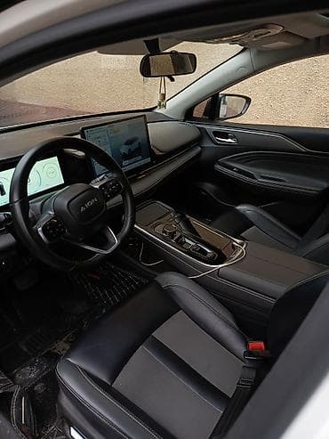 GAC: GAC Aion S Plus — электрический седан с динамичным дизайном и — 8