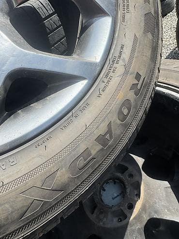 литол цена бишкек: Шиналар 255 / 55 / R 18, Жай, Жол тандабастар (АТ/МТ), Кытай, RoadX — 2