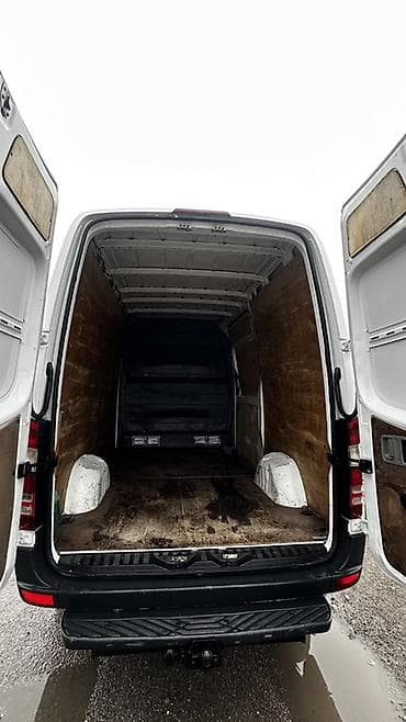 связи с закрытием: Mercedes-Benz Спринтер: 2011 г., 2.2 л, Механика, Дизель, Фургон — 5