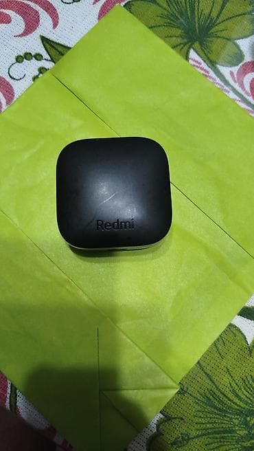 Б/у ориг. redmi buds 6, лёгкие царапины, левый наушник не работает по — 3