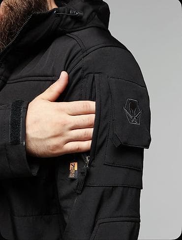 Көйнөктөр: 7.26 фирменная куртка soft shell Мужская флисовая куртка/софтшелл — 7