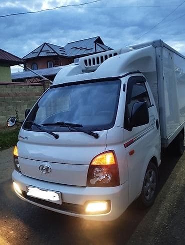 12 00 r20: Hyundai Porter: 2016 г., 2.5 л, Автомат, Дизель, Фургон — 1
