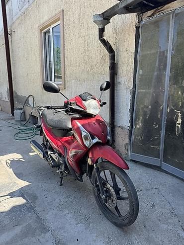 мини чопер: Скутеретта Honda, 125 куб. см, Бензин, Б/у — 2