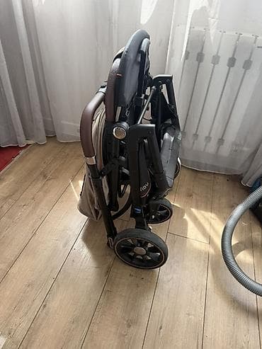cybex коляски цена бишкек: Детская коляска новая Ining baby С 0 до 3 лет Материал — 3