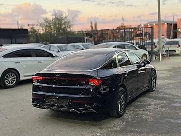 kia moning: Kia K5: 2021 г., 2 л, Автомат, Газ, Седан — 6