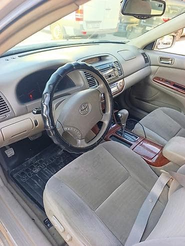 Toyota Camry: 2005 г., 2.4 л, Автомат, Бензин, Седан — 7