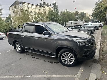 вибиш ком: Great Wall Wingle: 2019 г., 2.2 л, Автомат, Дизель, Пикап — 3