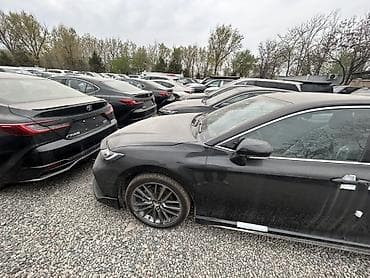 камри 45 50: Toyota Camry: 2025 г., 2 л, Автомат, Бензин, Седан — 4