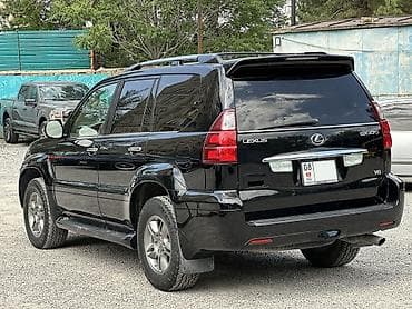 step 2: Lexus GX: 2008 г., 4.7 л, Автомат, Бензин, Внедорожник — 6