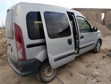 ремкомплект кулисы митсубиси спейс стар: Renault Kangoo: 2000 г., 1.2 л, Механика, Бензиновая, Фургон — 6