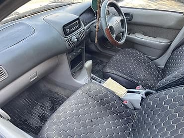 Продажа авто: Toyota Corolla: 1998 г., 1.5 л, Автомат, Бензин, Седан — 5