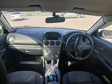 двигатель мазда 6 дизель: Mazda 6: 2003 г., 1.8 л, Автомат, Универсал — 9